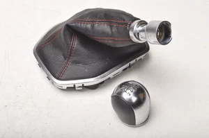 FORD FIESTA MK8 RHD GAITER GEAR SHIFT KNOB  - Afbeelding 1 van 11
