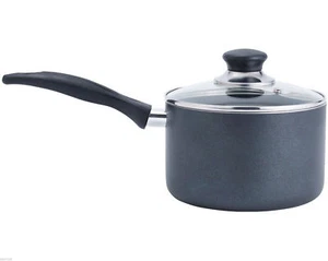 T-fal 3-Quart Specialty Nonstick Dishwasher Safe Handy Pot Sauce with Glass Lid - Picture 1 of 5