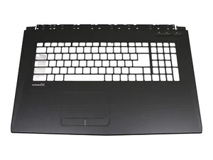 MSI GP72VR 6RF/7RF (MS-179B) original Gehäuse Oberseite schwarz - Bild 1 von 2
