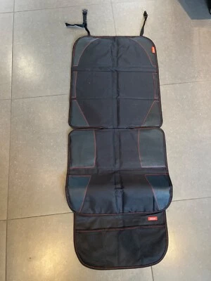 Diono Ultra Mat Ultimate Protection Car Seat Cover Black Never Used.  - Image 1 of 4