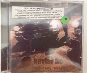 KEVLAR HC -ENDURING SCAR *CD NUOVO SIGILLATO RARO BRAND NEW SEALED - Imagen 1 de 4