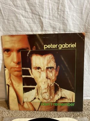 33 rpm vinyl Peter Gabriel - Image 1 of 4