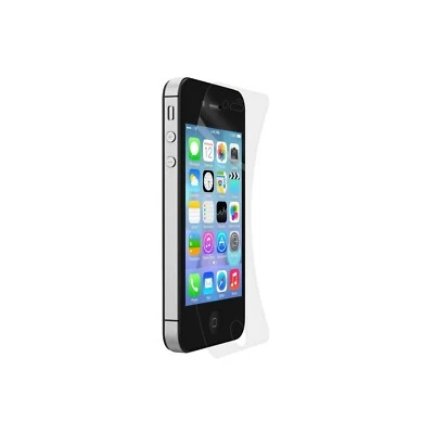 BELKIN INVISIGLASS SCREEN PROTECTOR FOR IPHONE 4 4S TRUCLEAR GLASS NEW F8W350WW - Image 1 of 3