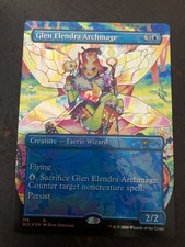 Glen Elendra Archmage - Foil - Secret Lair