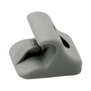 1pcs Sun Visor Clip Holder Retainer LH or RH Side Fit for Hyundai i20 2008-2015 - Picture 1 of 4