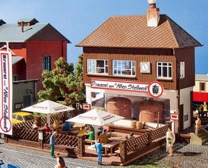 Vollmer 45611 H0 Brewery At The Old Signal Box - Picture 1 of 1