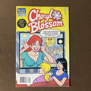 Archie Comics Cheryl Blossom #5 "Cheryl al mattino" - Foto 1 di 10