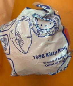 final sale hello kitty 2009 apple series HAPPY MEAL MCDONALD unopen - Picture 1 of 65