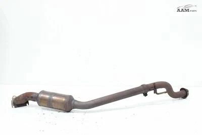 2013-2017 JEEP GRAND CHEROKEE 3.6L V6 FRONT LEFT SIDE EXHAUST SYSTEM PIPE OEM - Image 1 of 4