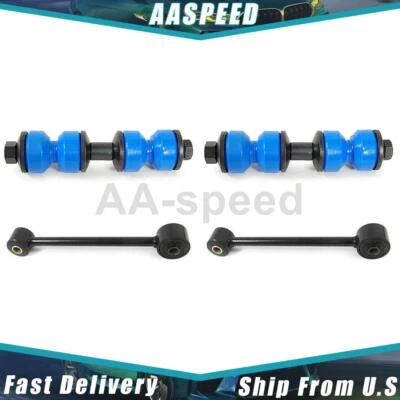 Barra estabilizadora delantera trasera para GMC Jimmy 2000 2001 2002 2003 2004 1995 Foto 1 de 4