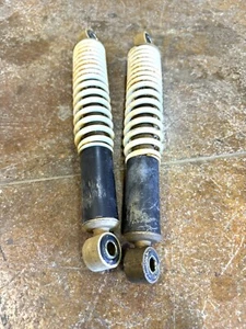 2004-2008 Yamaha Raptor 50 OEM Front Shocks 5YF-23350-00-35 - Picture 1 of 2