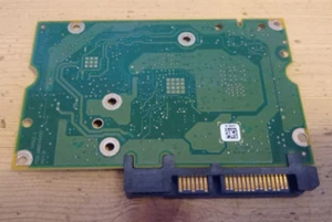 PCB DISQUE DUR 3.5" DELL SEAGATE CONSTELLATION ES 500GB SATA / ST500NM0011 - Photo 1/4