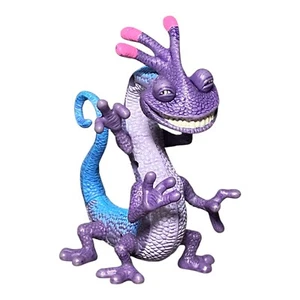 Figura de 4" Monsters Inc 2001 McDonalds Toy Randall Boggs Disney Pixar - Imagen 1 de 6