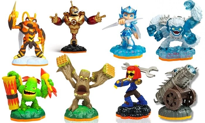 Skylanders Giants Buy 3 Get 1 Free.....Free Shipping !!!! - Image 1 of 1