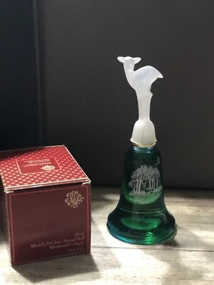 Vintage AVON COLOGNE MOONLIGHT GLOW, 3oz. FULL BOTTLE — 第 1/4 张图片