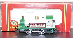 Rare Hornby GB 00 R153 Tolgus Tin 0-4-0 Holden Tank Locomotive Used Boxed Runs - Picture 1 of 15