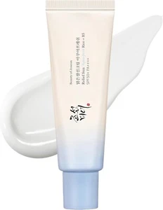 Beauty of Joseon Relief Sun Aqua-Fresh Sunscreen Rice + Panthenol SPF 50+ PA++++ - Picture 1 of 8