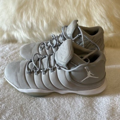 Jordan Super Fly 2017 Wolf Grey 921203-003 para hombre 12 Foto 1 de 4