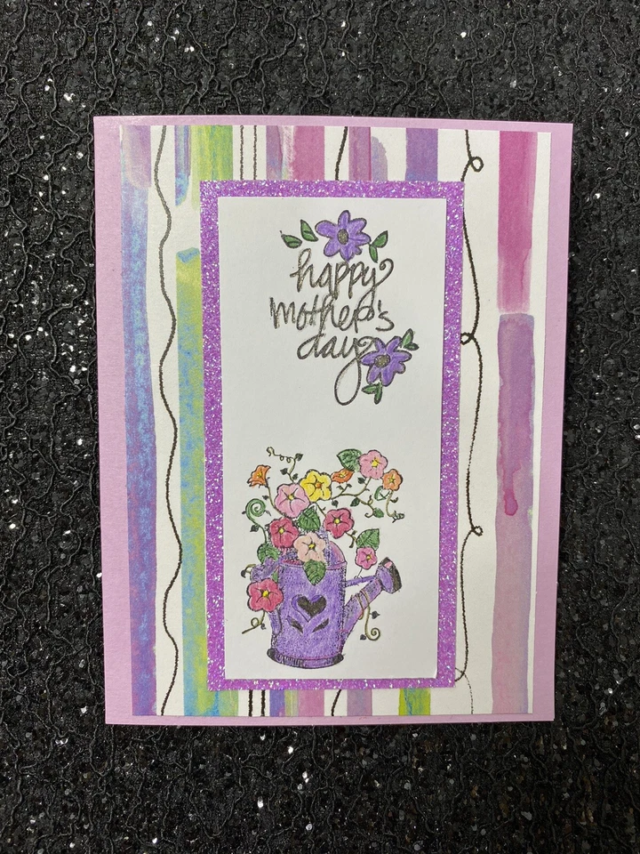 Cute Handmade Mother’s Day Card - Image 1 of 1
