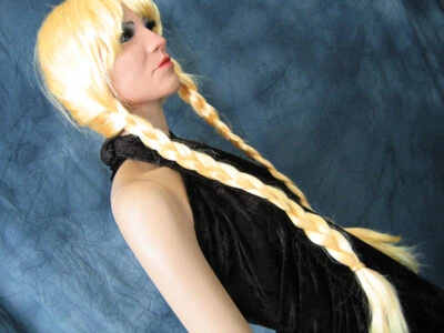 Latexmaske JENNY HEIDI +WIMPERN - Frauengesicht Crossdresser Trans Frau Maske - Bild 1 von 4