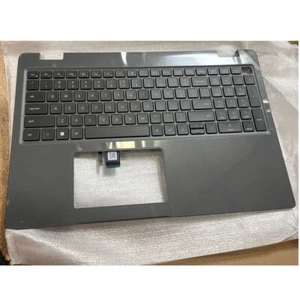 For Dell Latitude 3540 E3540 Palmrest Upper Case w/Backlit Keyboard 0DVR0W Black - Picture 1 of 3