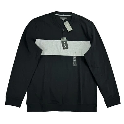 Precio de venta sugerido por el fabricante $50 Alfani Para hombres Béisbol Otomano Cuarto Cremallera Sudadera Talla Grande Foto 1 de 2