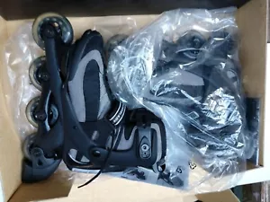 Rollerblades Inliner Größe 41 Pro 07 Grigio - Bild 1 von 2