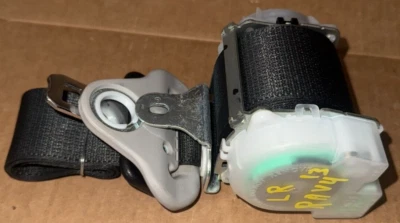 CINTURÓN DE SEGURIDAD TRASERO IZQUIERDO TOYOTA RAV4 RETRACTOR OEM 2013-2018 Foto 1 de 4