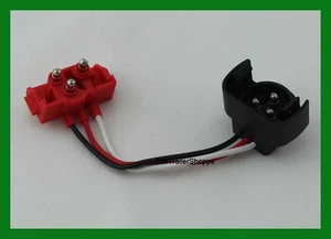 Maxxima 3-Pin Male Grote Adapter Harness Light Plug Pigtail - Bild 1 von 2
