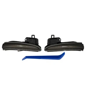 Form Lighting LED Sequential Turn Signal Mirror Lights for 16-23 Toyota Tacoma - Picture 1 of 2