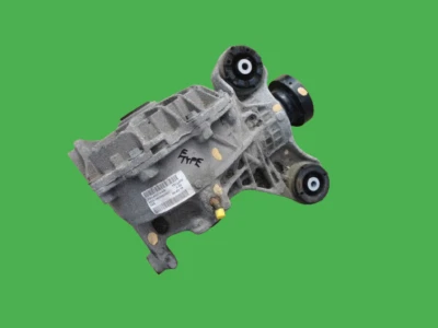 JAGUAR F TYPE X152 2018 2.0 PETROL REAR DIFFERENTIAL JX53-4A213-AB RATIO 3.55 — 第 1/4 张图片