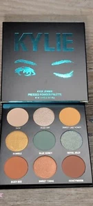 BNIB Kylie Cosmetics Kyshadow - The BLUE HONEY Eye Shadow Palette -SOLD OUT - Picture 1 of 11
