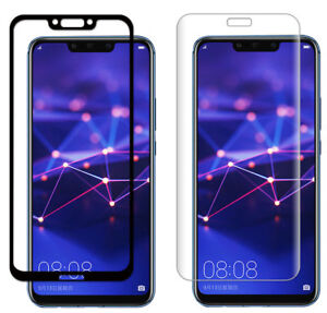 For Huawei Mate 20 Lite Full Cover 3D Curved Tempered Glass Screen Protector