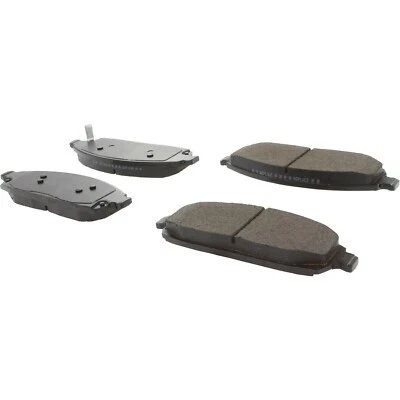 For 2006-2010 Jeep Commander Ceramic Disc Brake Pad Set Front Centric 2007 2008 - Image 1 of 4