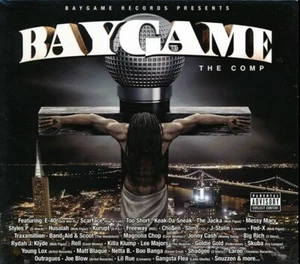 BAYGAME THE COMP Scarface, Messy Marv, Too Short *SEALED* CD - Bild 1 von 2