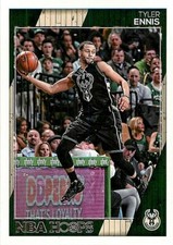 2016-17 Hoops #10 Tyler Ennis BUCKS