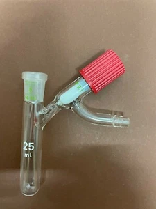 Pistón de recogida 25 ml según cilindro de pistón Schenk - Imagen 1 de 1