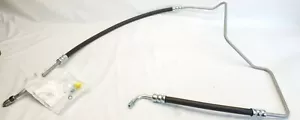 New Power Steering Pressure Hose For Chevrolet Trailblazer 2002-2009 36365451 - Picture 1 of 7