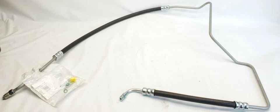 New Power Steering Pressure Hose For Chevrolet Trailblazer 2002-2009 36365451 - Image 1 of 4
