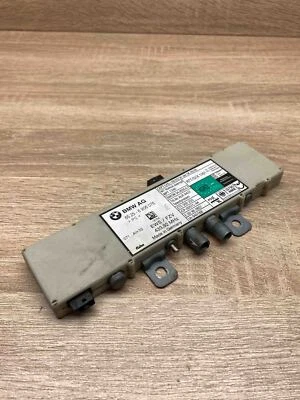 6906078 BMW 5 7 Serie E38 E39 Antenna Radio Segnale Amplificatore Piastra Fuba - Immagine 1 di 4