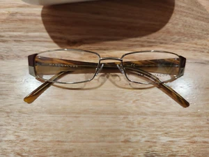 Marc Jacobs Optical Frames MJ 008 Gold Beige - New - Picture 1 of 5