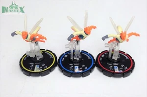 Heroclix Unleashed set Chameleon #037, #038, #039 R/E/V figures! - Picture 1 of 1