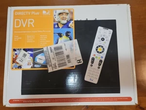 Directv Plus HD DVR TV Satellite Receiver Box Digital Video Recorder R22-100 - Picture 1 of 9
