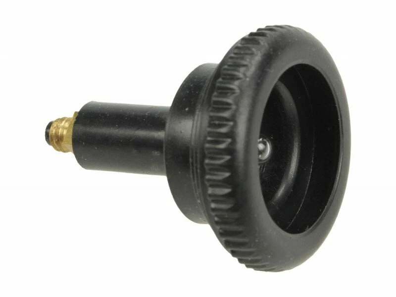 EMERGENCY FLASHER SWITCH KNOB W/ BULB VOLKSWAGEN T1 BUG BEETLE 1968-1977 - Imagem 1 de 1