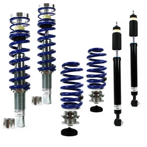 Kit de suspensión bajada para Audi A4 B9 Avant Quattro JOM blueeline - Imagen 1 de 2