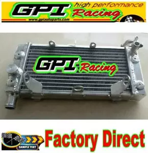 Fit honda vt250 spada Aluminum Radiator - Picture 1 of 7