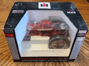 SpecCast High Detail International Harvester Farmall 450 LP Gas Tractor ZJD 1619 - Picture 1 of 14