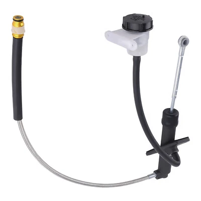 Línea de depósito de cilindro maestro de embrague para Chevy Camaro Pontiac Firebird 98-02 Foto 1 de 4