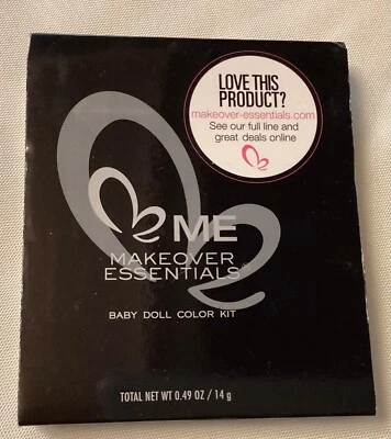 Me Make Over Essentials Color Kit—14g/.49oz—#778 - Image 1 of 4