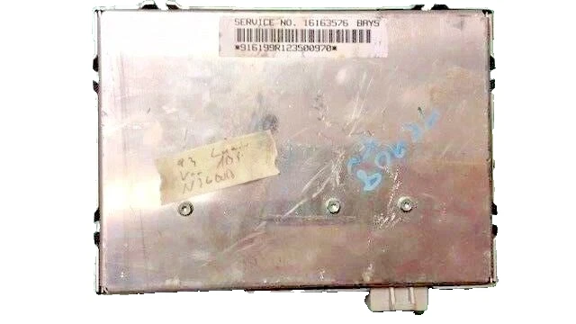 16163576 módulo ABS 1993 Chevy Lumina APV o Pontiac Trans furgoneta deportiva Foto 1 de 1